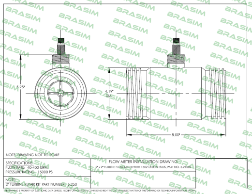 EDD Electronic Data Devices-5.250 price