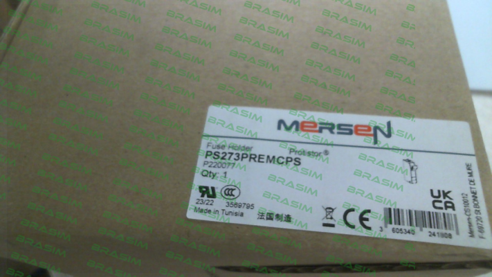 Mersen-P220077 / PS273PREMCPS price