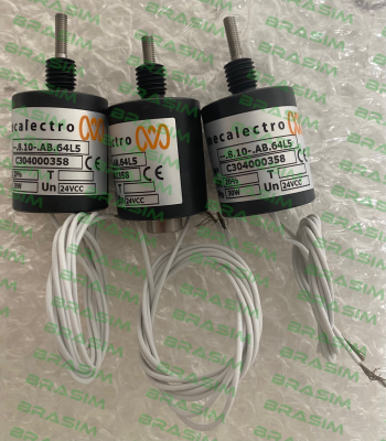 Mecalectro---.8.10-.AB.64L5 - 24VCC-20% (code 1810137A36) price