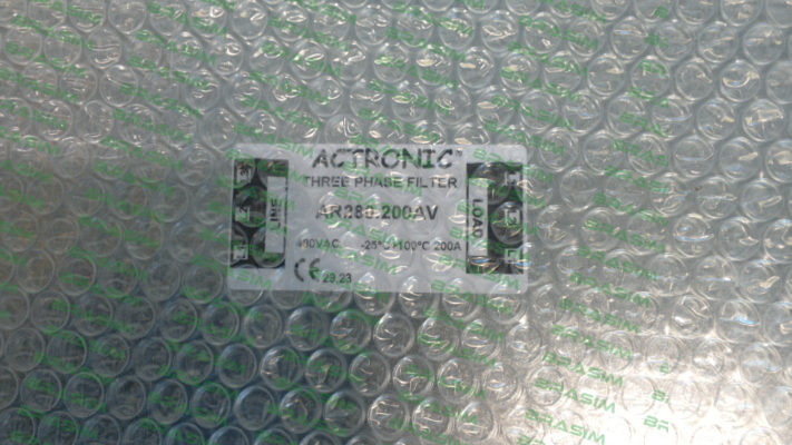 Actronic-AR280.200AV price