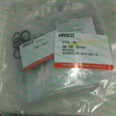 Hasco-271152 price