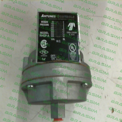 ANTUNES CONTROLS-803112801 / RHGP-A price