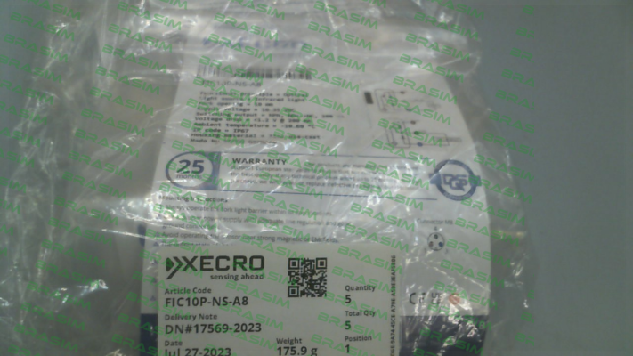 Xecro-FIC10P-NS-A8 price