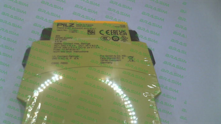 Pilz-p/n: 777500, Type: PNOZ XV2P 30/24VDC 2n/o 2n/o t price