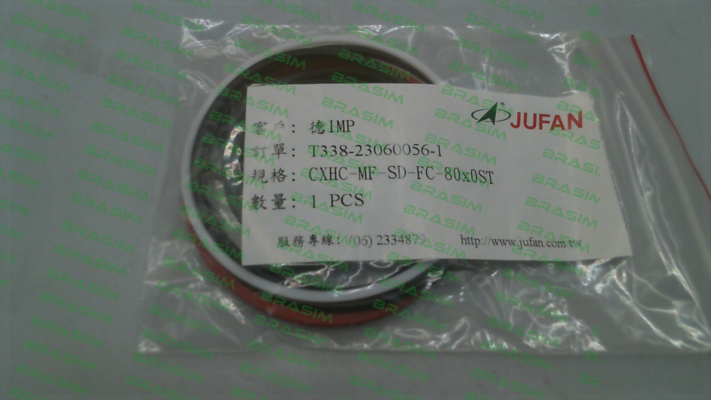 Jufan-Seal kit for CXHC-MF-EX-SD-FC-80x140ST price