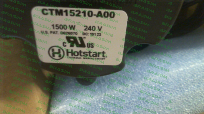 Hotstart-CTM15210-A00 price