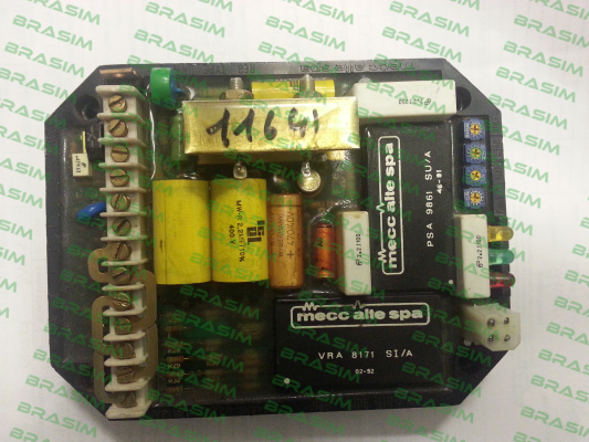 Mecc Alte-03 916 00 117 / UVR6-1F price