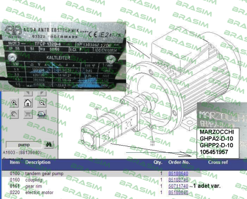 Electro Adda-TFCP 132S-4 price