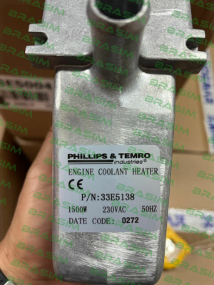 Phillips-Temro-33E-5138 price