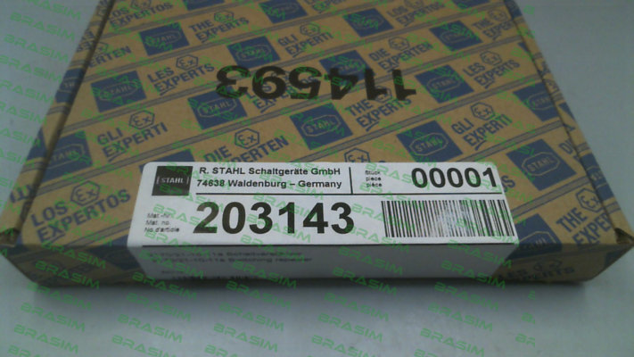 Stahl-P/N: 203143, Type: 9170/21-10-11s price