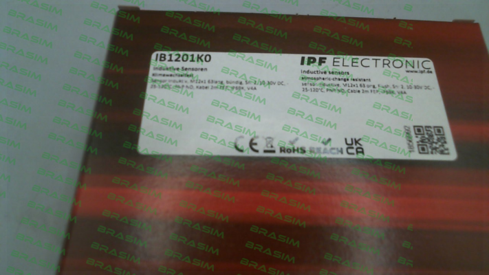 IPF Electronic-IB1201K0 price