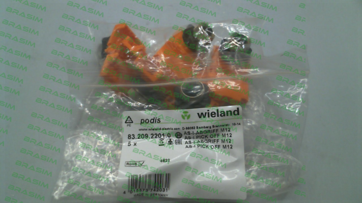 Wieland Electric-83.209.2201.0 price