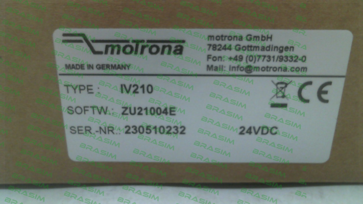 Motrona-IV210 price