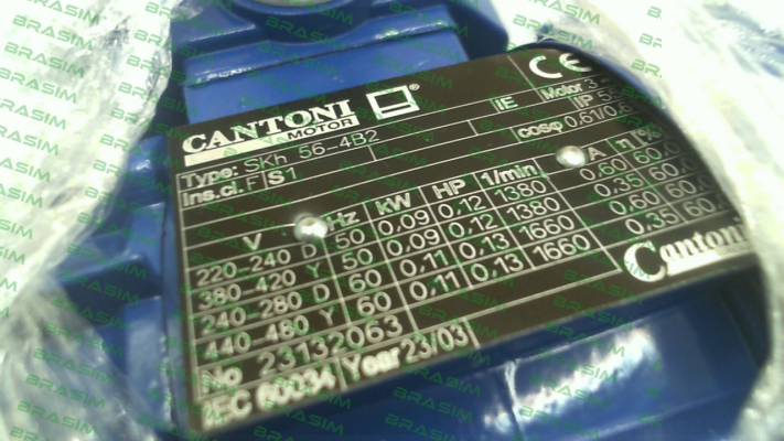 Cantoni-SKH 56-4B2 price