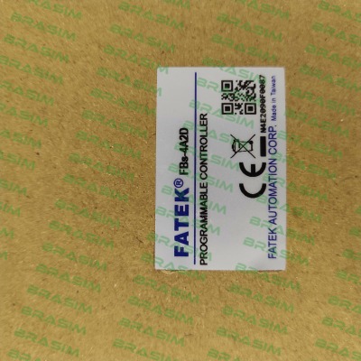 Fatek-PLC FBs-4A2D price