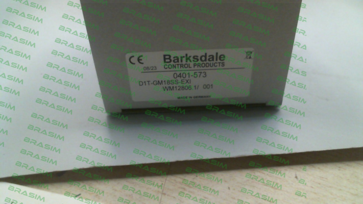 Barksdale-0401-573 / D1T-GM18SS-EXI price