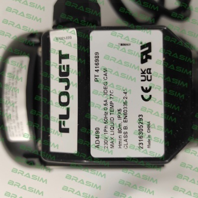 Flojet Pump-416989 / AD4/90 price