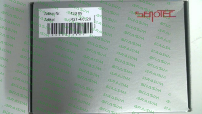 Senotec-P/N: 130 89 Type: R2T-4/6 L20 price