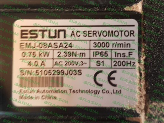 Estun-EMJ-08ASA24 price