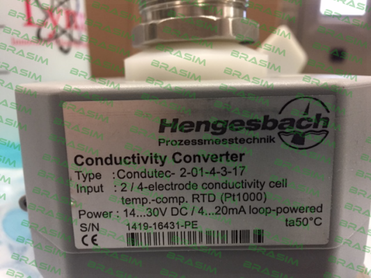 Hengesbach-Condutec_K_PZM_00H4 price