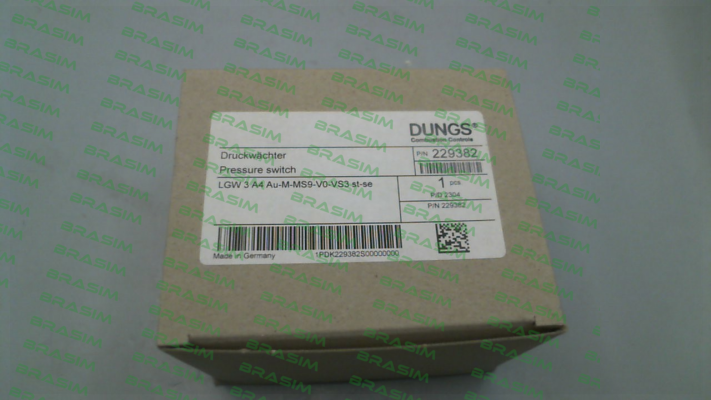 Dungs-229382 / LGW 3 A4 Au-M-MS9-V0-VS3 st-se 1P price