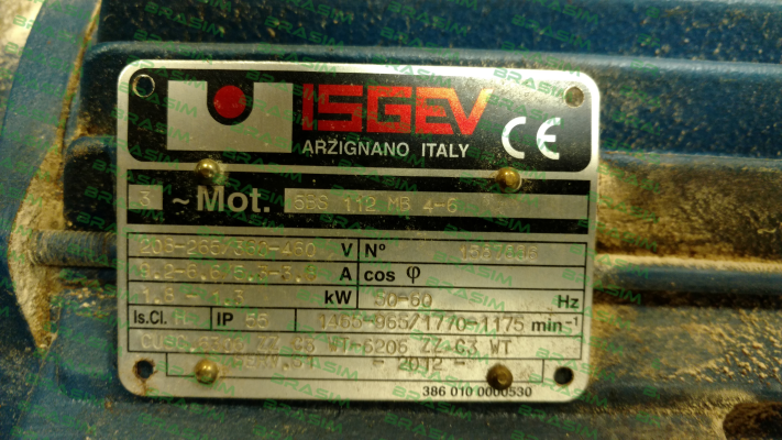 Isgev-1587886 oem  price