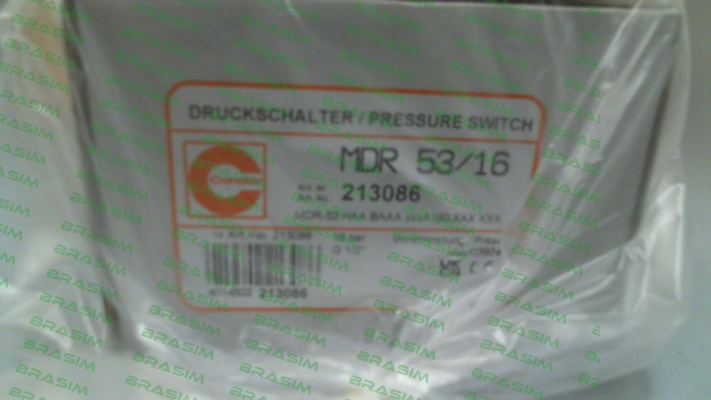 Condor-P/N: 213086, Type: MDR 53/16 (F0131-6692) price