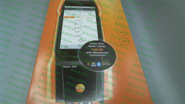 Testo-P/N: 0633 3002 88, Type: Testo 300 price