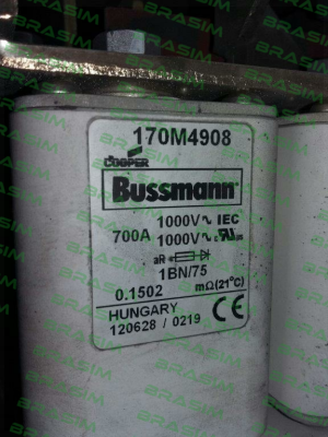 BUSSMANN / EATON-170M4908  price