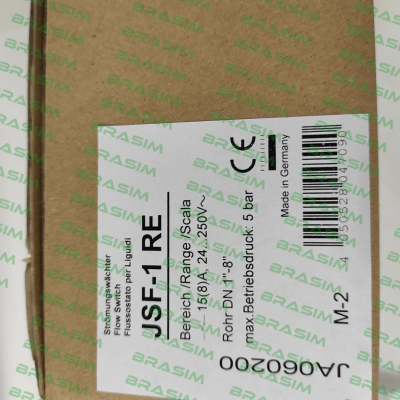 Alre-Type: JSF-1RE  (JA060200) price