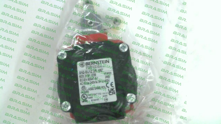 Bernstein-6033191039 / SN2-SU1Z DR 180GR price