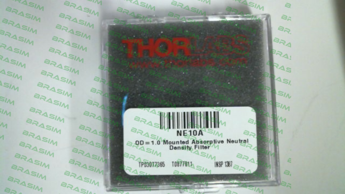 Thorlabs-NE10A price