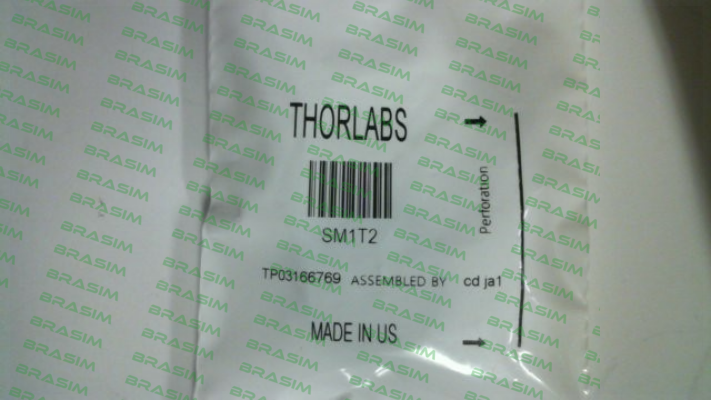 Thorlabs-SM1T2 price