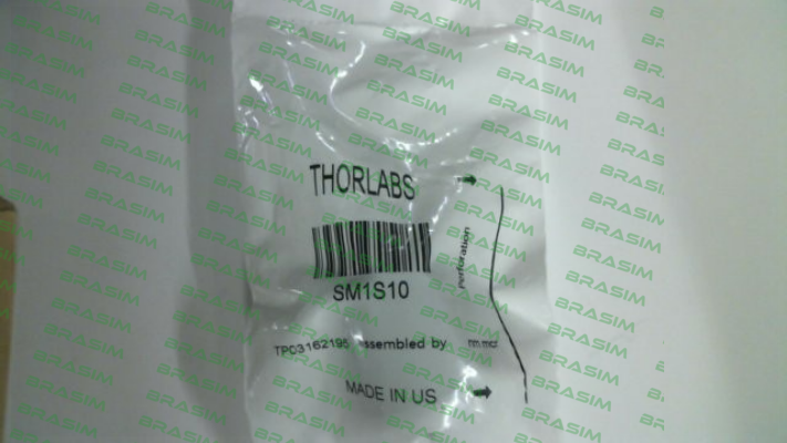 Thorlabs-SM1S10 price