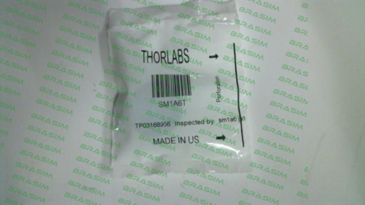 Thorlabs-SM1A6T price