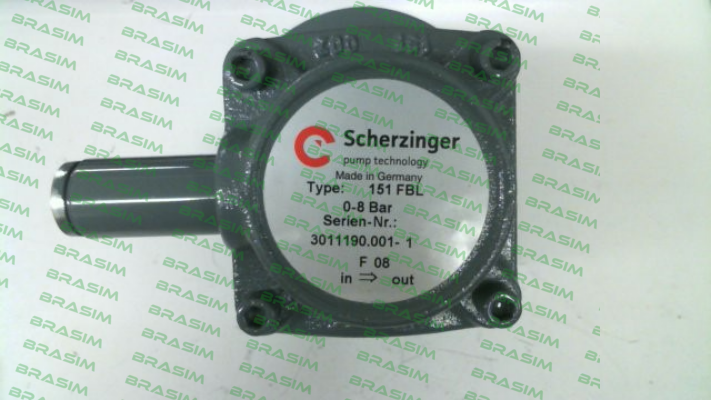 Scherzinger-151 FBL price