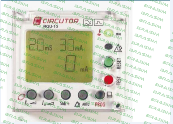 Circutor-P11941001, type RGU - 10  price