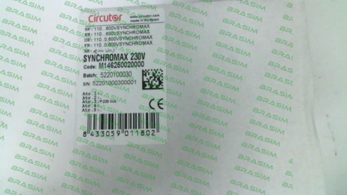 Circutor-M14625-00-2 price