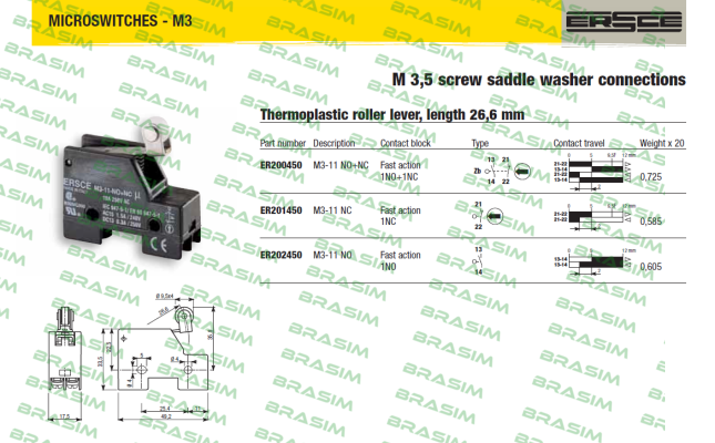 Ersce-ER201450  price