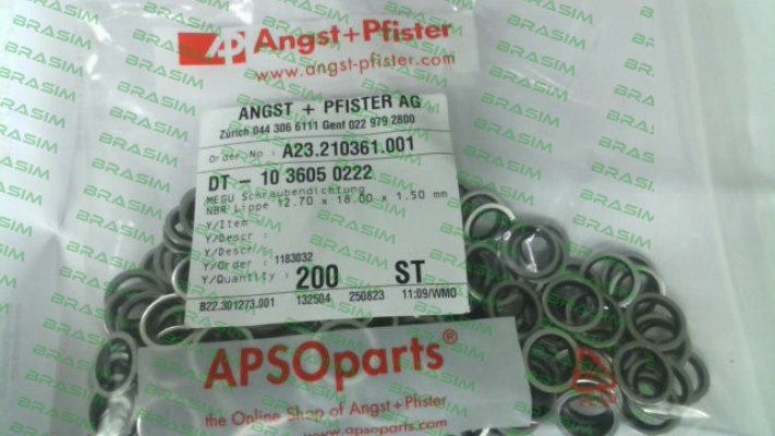 Angst-Pfister-10.3605.0222 price