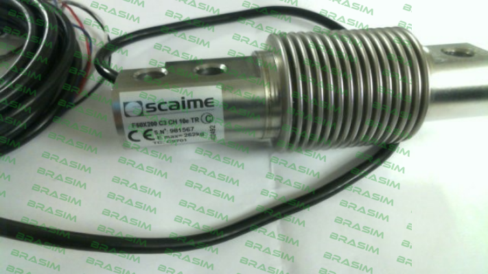 Scaime-W-F60X200 C3 CH 10e price