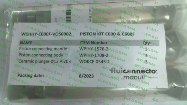 Hytar-W1HHY-C600F-VOS0002 price