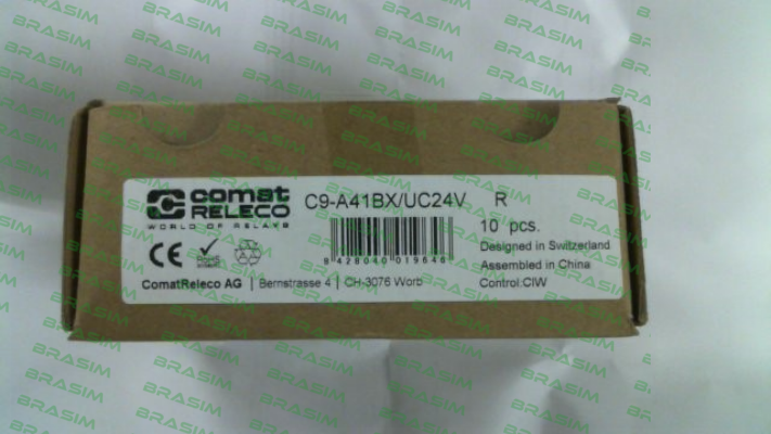 Comat Releco-C9-A41BX/UC24V price