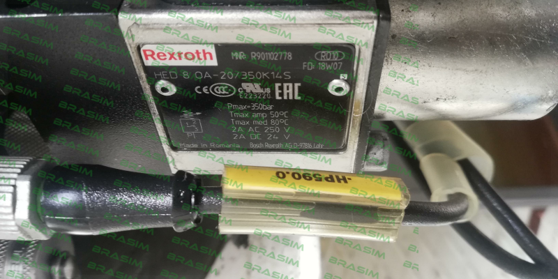 Rexroth-HED 8 OA-20/350K14S price