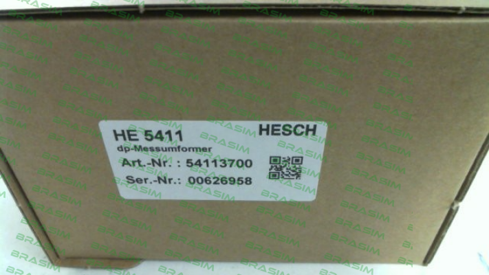 Hesch-HE 5411 price