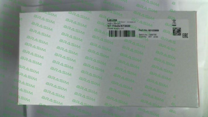 Leuze-p/n: 50103989, Type: NT IT4x2x/ST2020 price