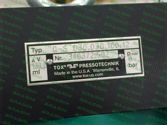 Tox Pressotechnik-340372 price