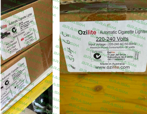 Ozilite - Automatic-screws for Automatic Cigarette Lighter price