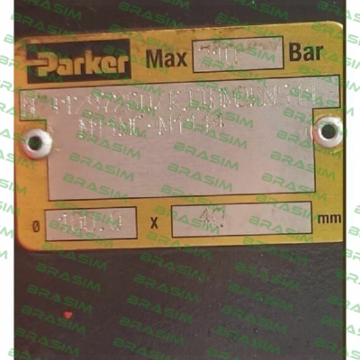 Parker-100KJJHMDRNS11M11MC40.00M1144 price