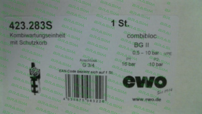 Ewo-423.283S price